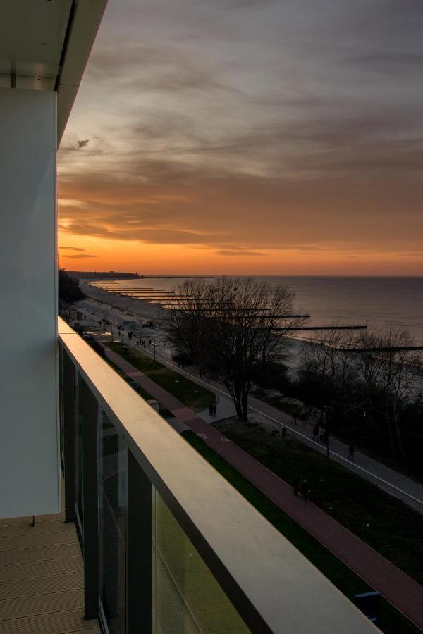 North Apartments, Sunsetview 507 Kołobrzeg Exterior foto